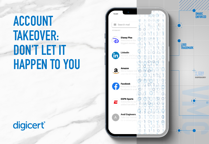 Helping Users Avoid Account Takeover