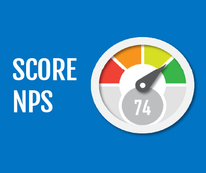 NPS Score Image French