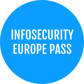 Infosecurity Europe pass