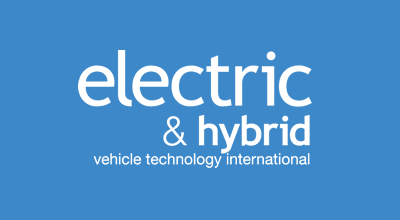 Electric And Hybrid Logo