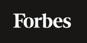 Forbes logo for EN Newsroom