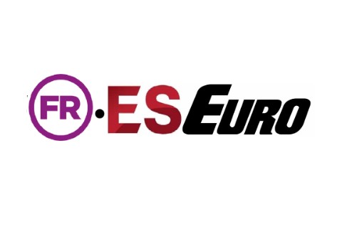 FR ES Euro Logo