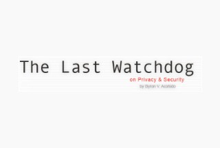 The Last Watchdog Logo