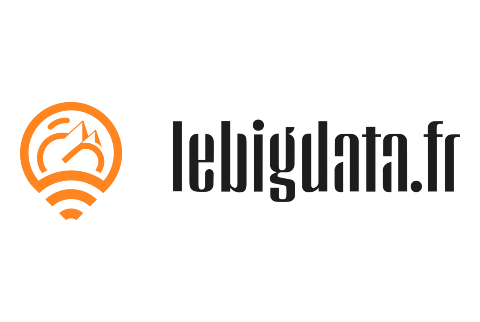 Le Big Data logo for FR Newsroom