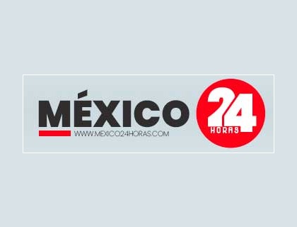 Mexico 24 Horas Logo