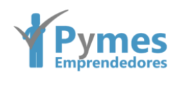 Pymes Emprendedores Logo