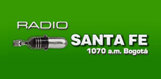Radio Santa Fe Logo