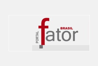 Revista Fator Brasil Logo