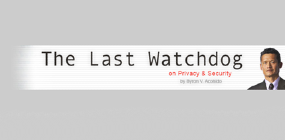 The Last Watchdog Logo