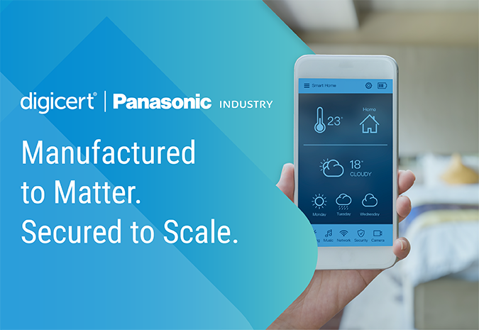 Panasonic PR Hero Image