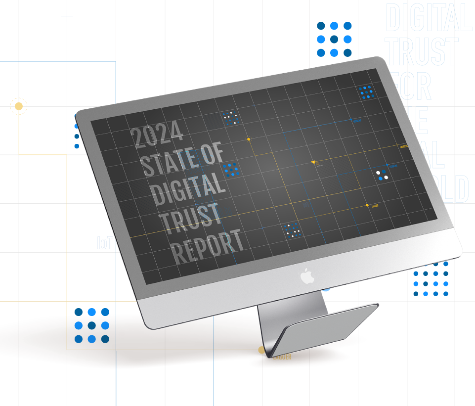DigiCert State of Digital Trust Report