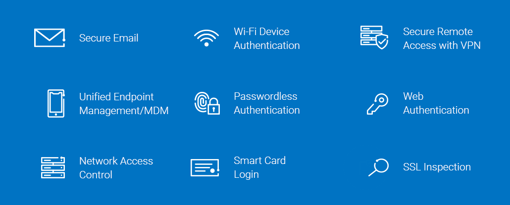 DigiCert PKI - Prima Secure