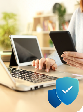 Secure Devices Blade