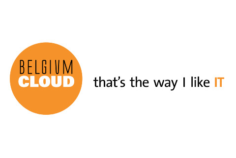 Belgium Cloud logo for NL Newsroom
