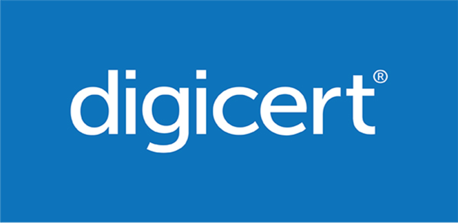 Logotipo de DigiCert