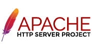 Home Page Apache Logo Home Page Apache Logo