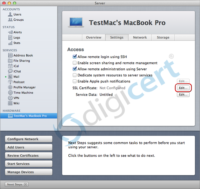 configure the barracuda vpn client for mac os x