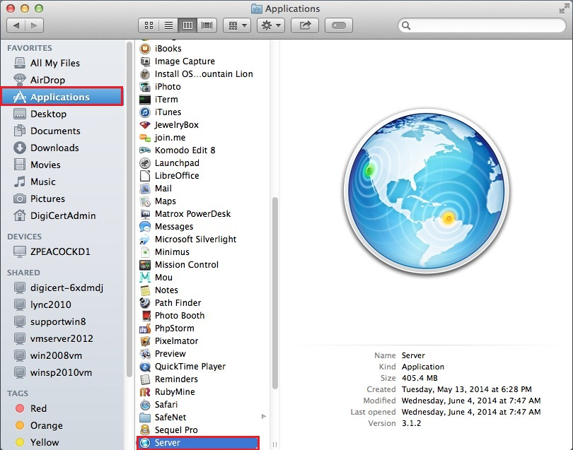 mapping software for mac os