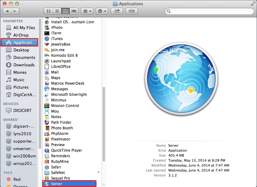 download virtualbox for mac mavericks