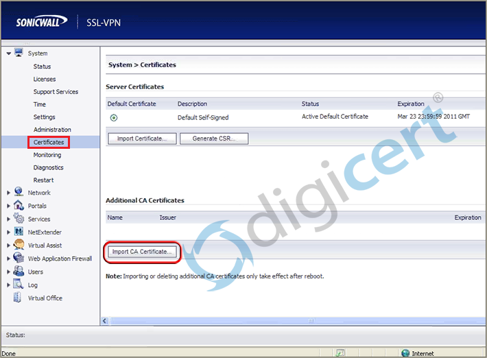 sonicwall ssl vpn client timeout