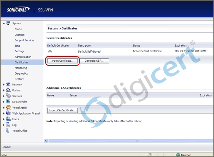 connecting to a sonicwall ssl vpn using windows without needing the sonicwall netextender client